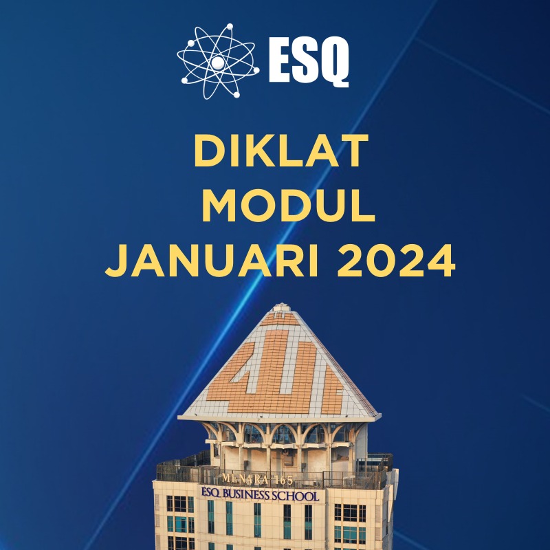 DIKLAT TRAINER JANUARI 2024