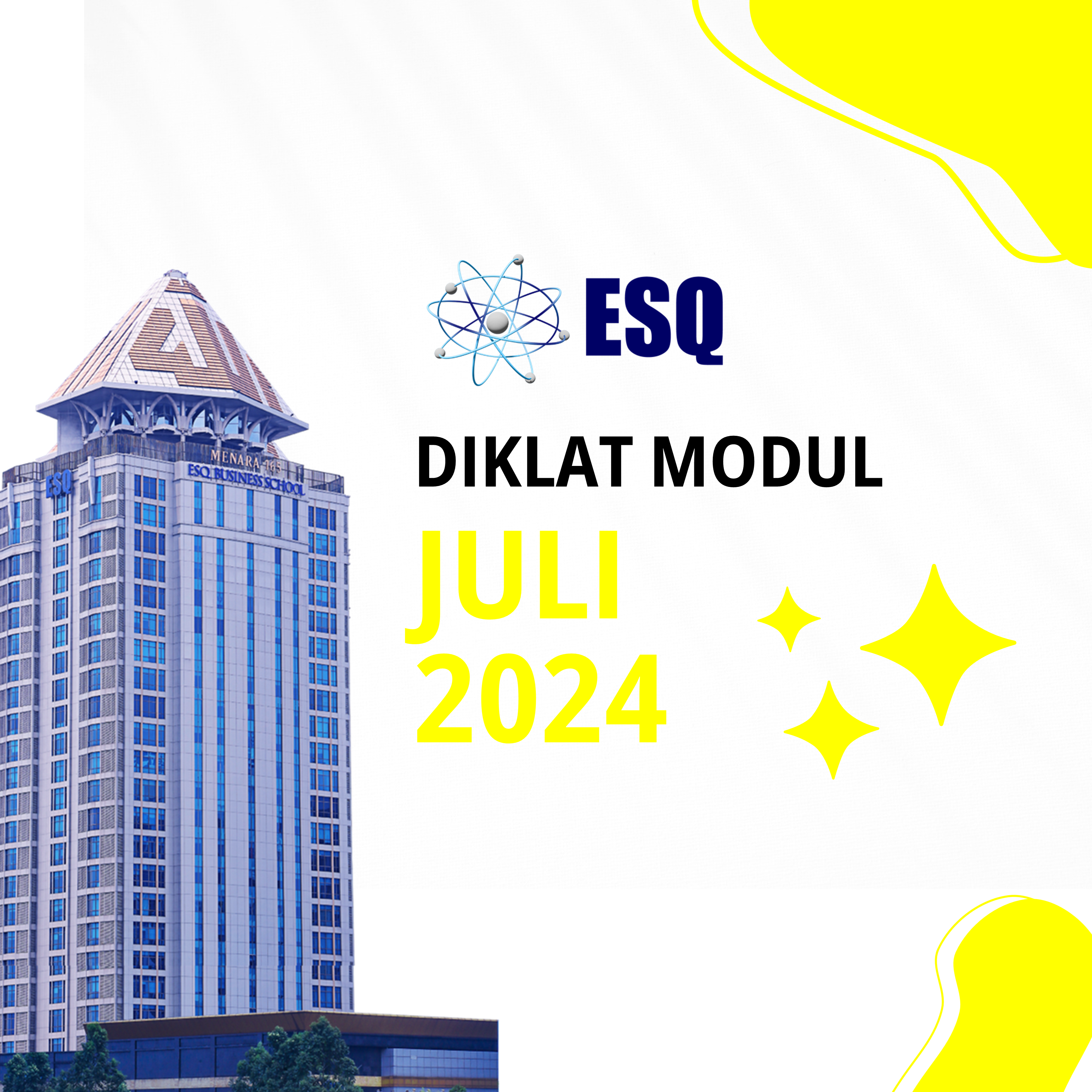 DIKLAT MODUL JULI 2024