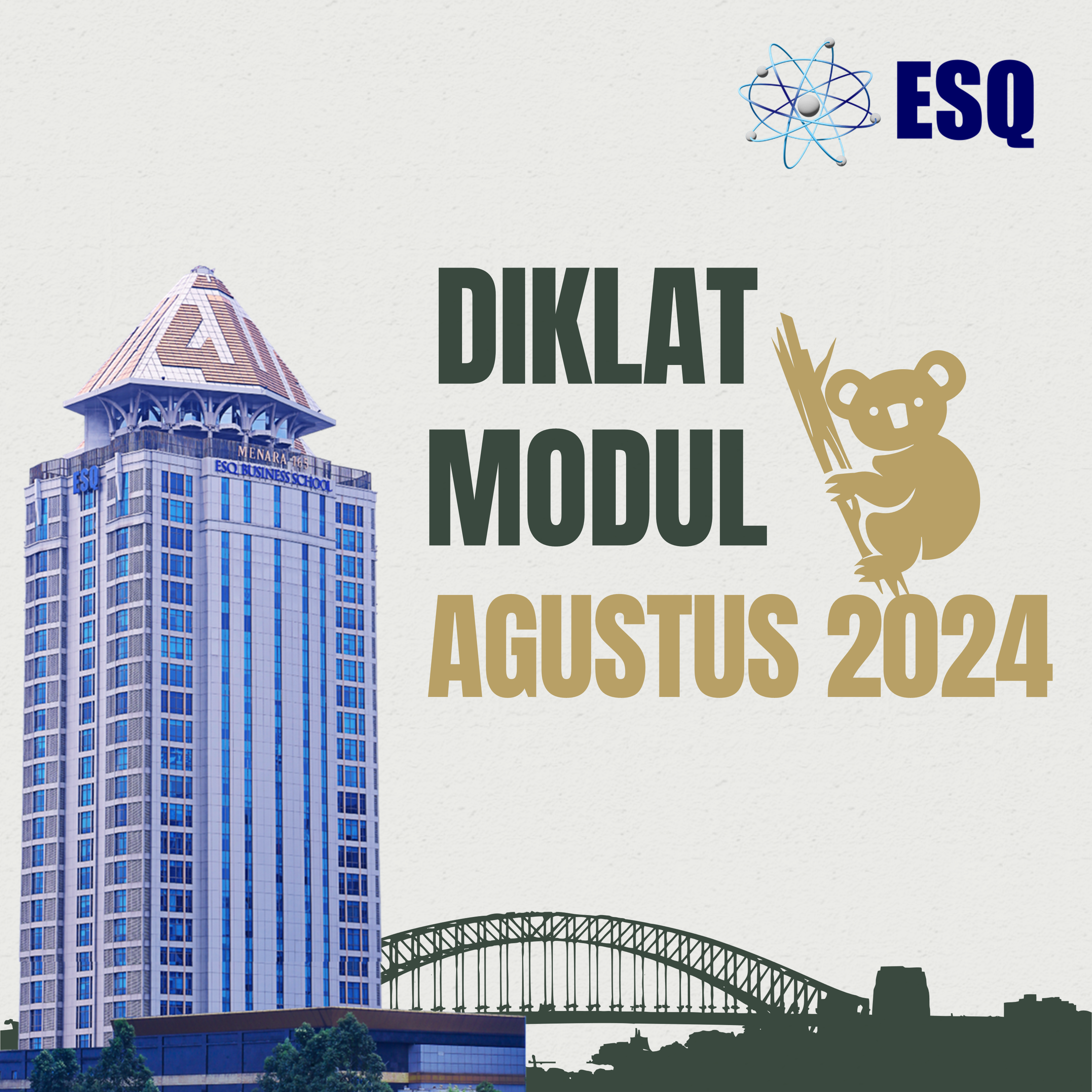 DIKLAT MODUL TRAINER AGUSTUS 2024