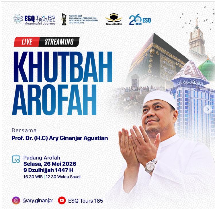 ESQ HAJI 2026