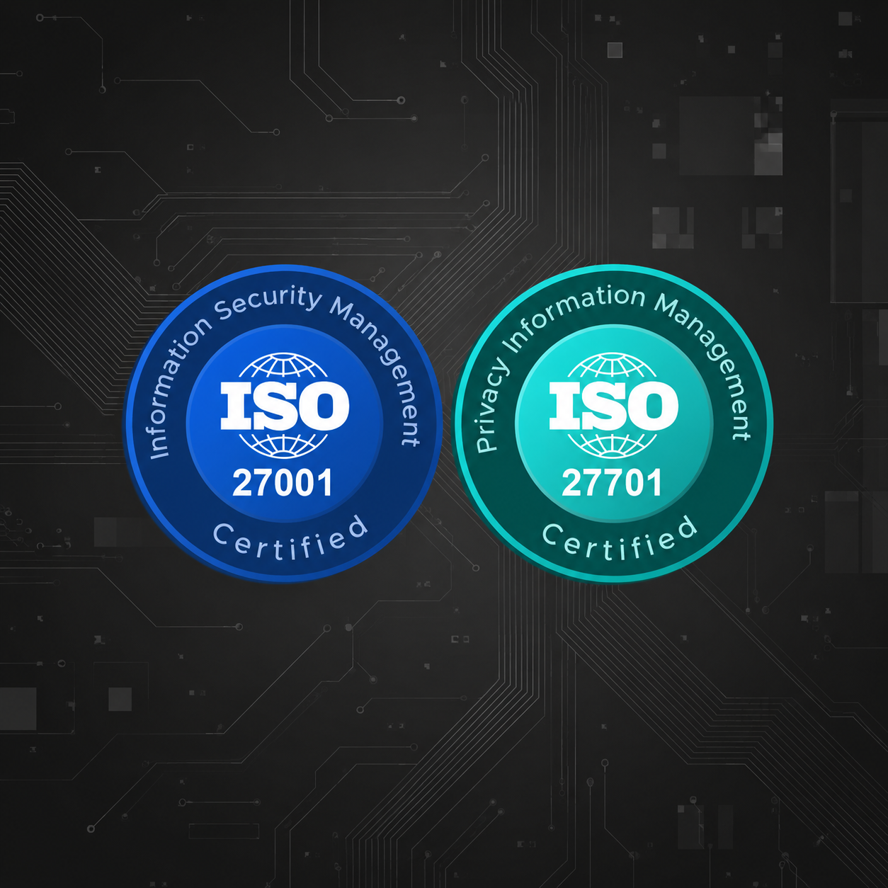 MODUL ISO 27001 DAN ISO 27701